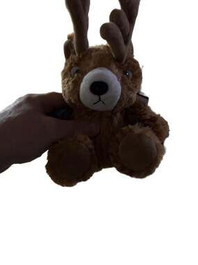 T.A.G. Plush Reindeer Stuffed Animal